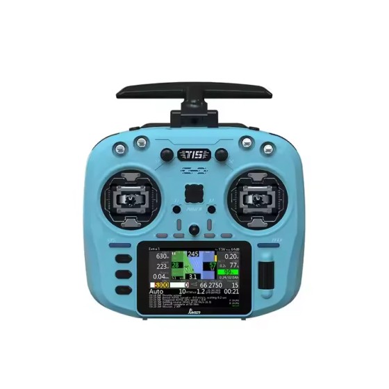Jumper T15 2.4GHz 915MHz 868MHz VS-M HALL Sensor Gimbals 3.5 HD Touch Screen ELRS EdgeTX ExpressLRS Radio Drone Accessories